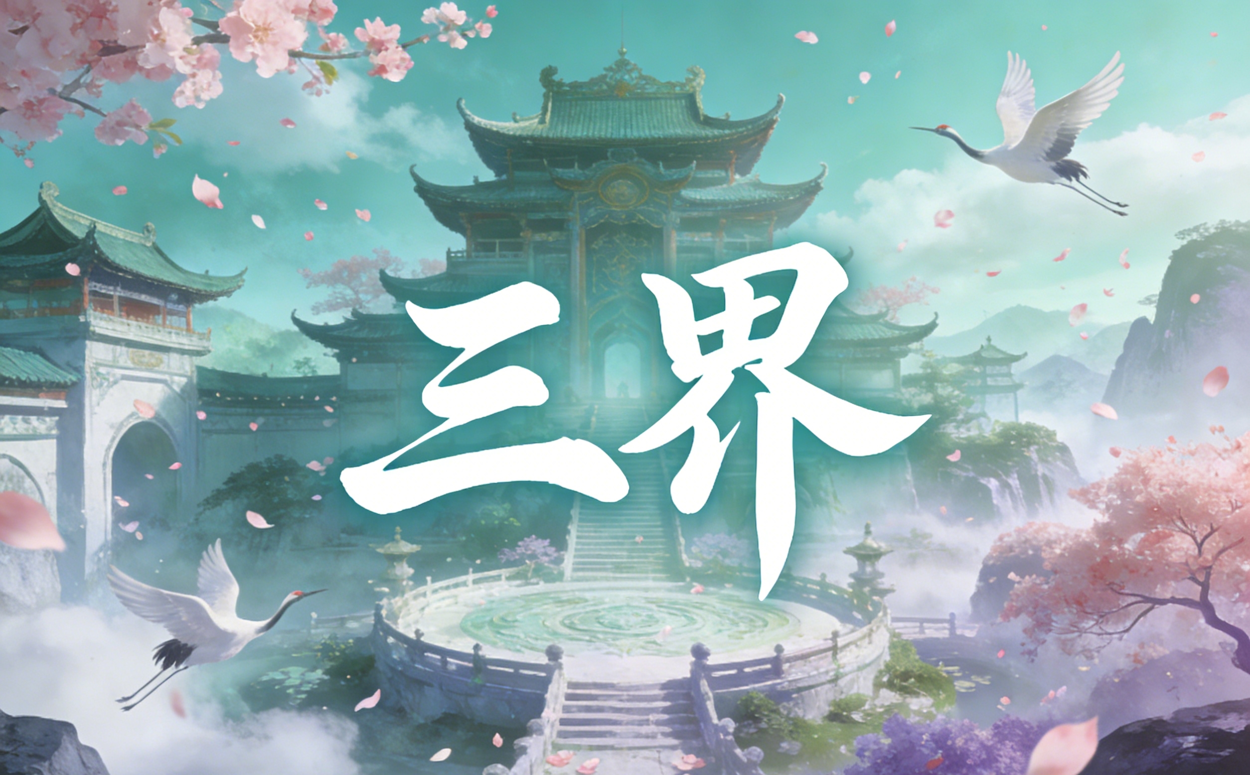 三界